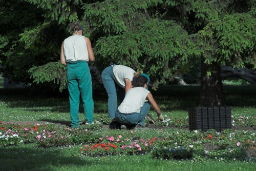 Synthetic turf installation suitable for Newcross properties