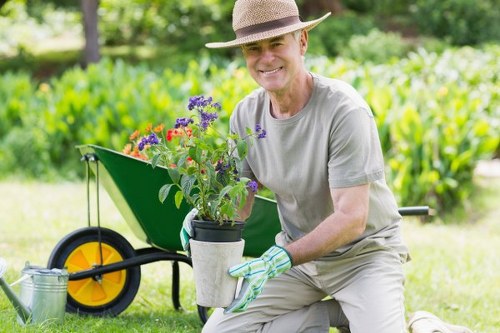 Trusted payment methods for Landscaping Newcross